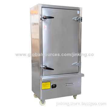 Steam Induction Cooker, Automatic Programmable Temperature and Time Control